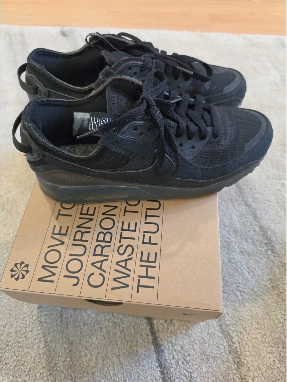 Nike Air Max Terrascape 90 size 9.5 super clean